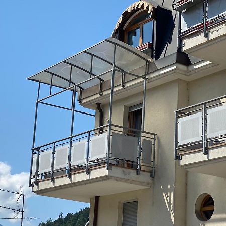 Ferienwohnung Casa Di Pitto Brixen Exterior foto