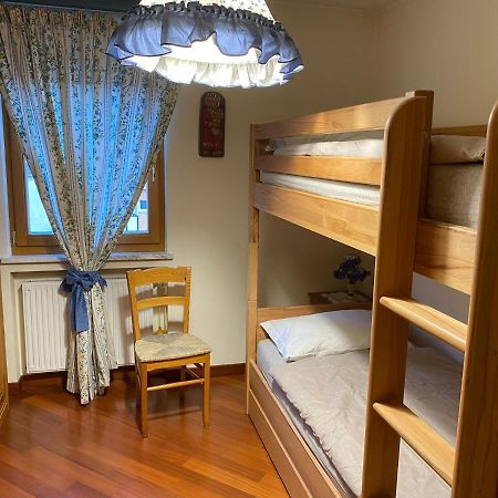 Ferienwohnung Casa Di Pitto Brixen Exterior foto