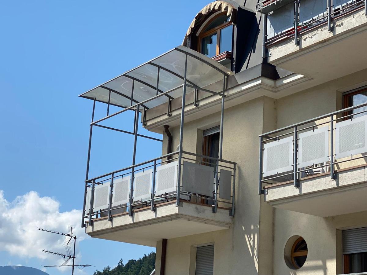 Ferienwohnung Casa Di Pitto Brixen Exterior foto