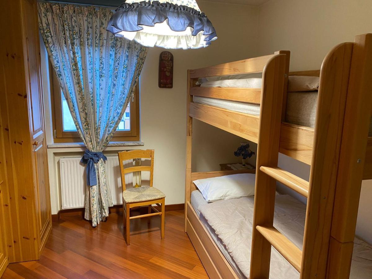 Ferienwohnung Casa Di Pitto Brixen Exterior foto