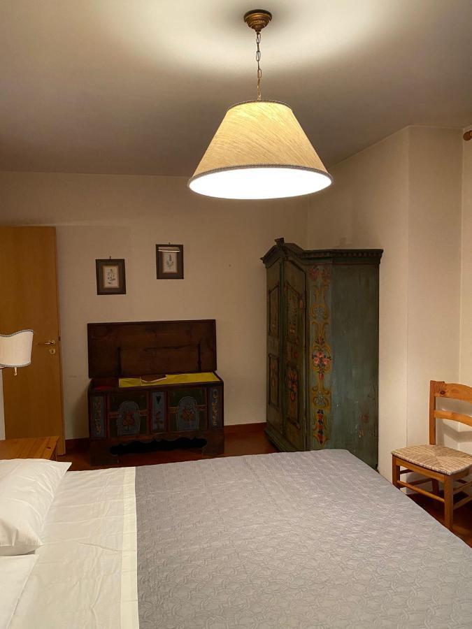 Ferienwohnung Casa Di Pitto Brixen Exterior foto