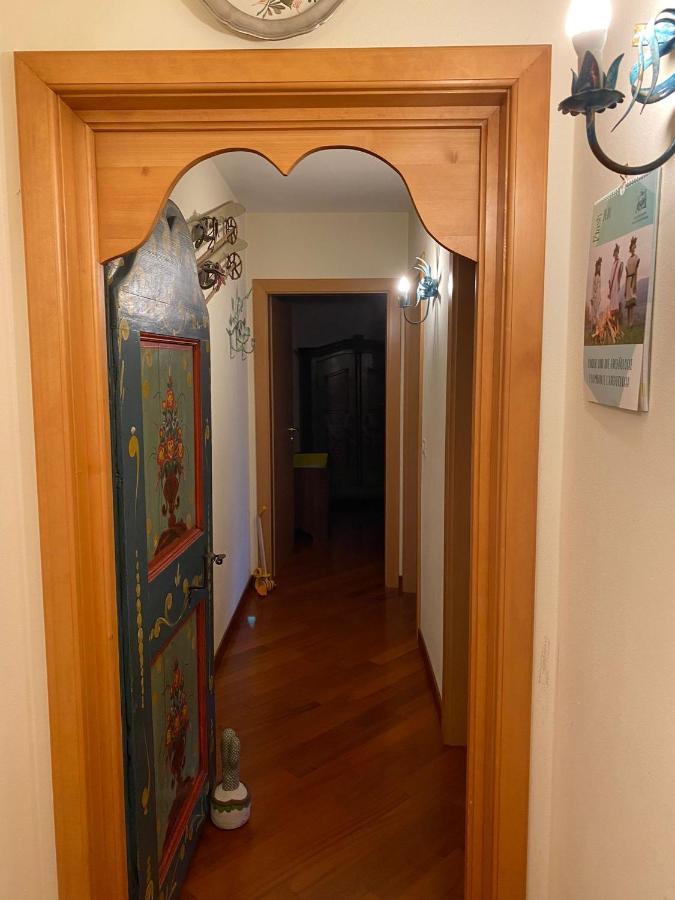 Ferienwohnung Casa Di Pitto Brixen Exterior foto